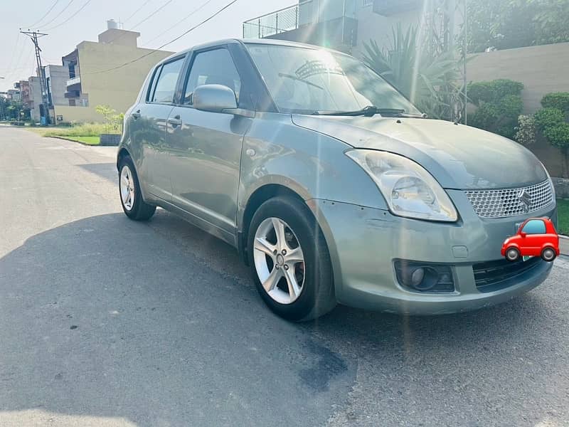 Suzuki Swift 2013 2