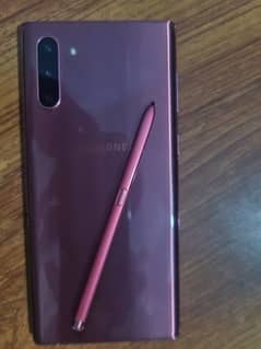 Samsung Galaxy Note 10 for urgent sale 0