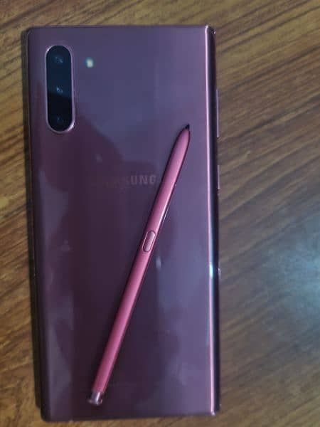 Samsung Galaxy Note 10 for urgent sale 0