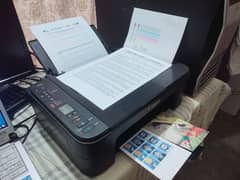 Canon Printer, 7 Color Head Printer, Photo Printer, All in one Printer