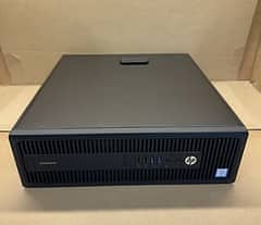 HP Elitedesk 800 G1 Corei5 4th Gen 2