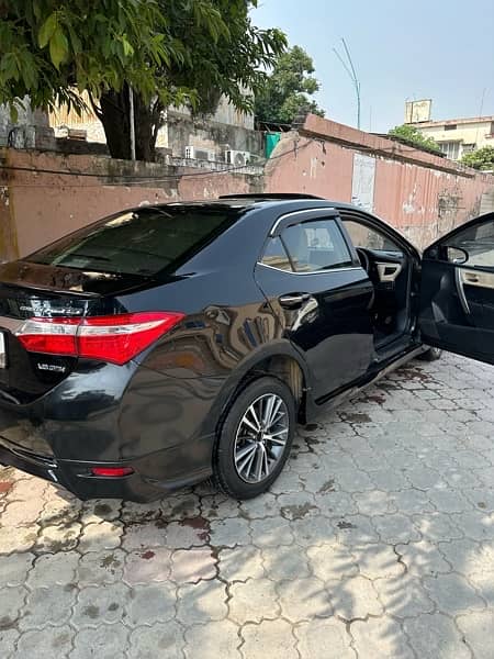 Toyota Altis Grande 2014 7