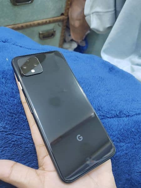 Google pixel4 6/64 0