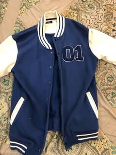 one brand baseball jacket for sale