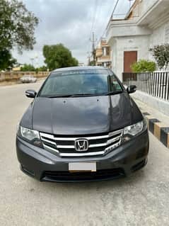 Honda City Automatic 2017 Model