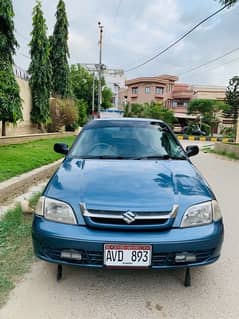 Suzuki Cultus VXR 2011 with power stairing