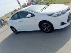 Toyota Corolla Altis Automatic 1.6 2018/19