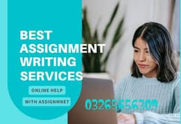 online assignment writing services