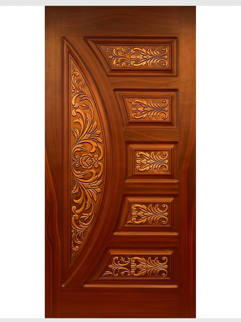 Fiber doors |Wood doors| PVc Doors|Panal Doors|Furniture| Water proof 17