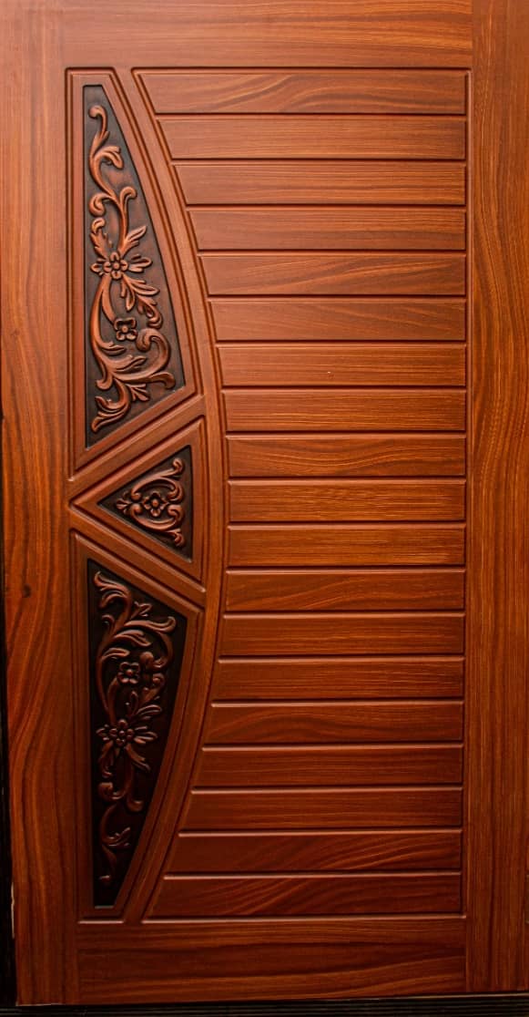 Fiber doors |Wood doors| PVc Doors|Panal Doors|Furniture| Water proof 9