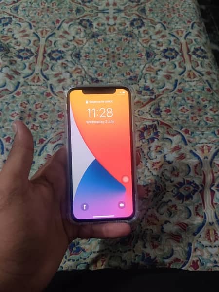 Iphone X 256 gb pta aprroved for sale 12