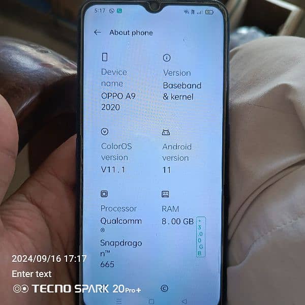 Oppo A9 2020 5