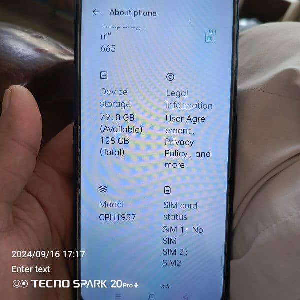 Oppo A9 2020 6