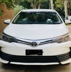 Toyota Corolla GLI 2018/19 Special Edition