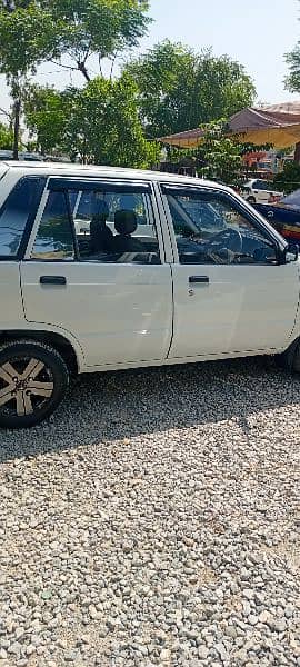 Suzuki Mehran VX 2007 0