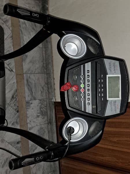 American Fitness Treadmill 2hp 3