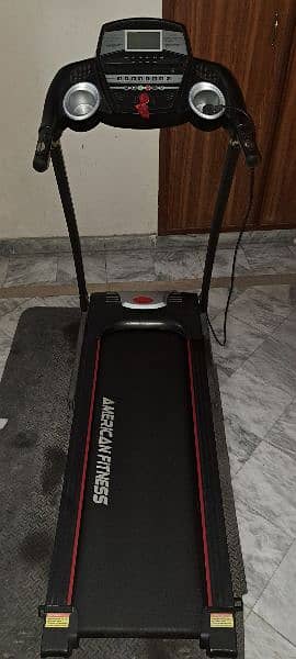 American Fitness Treadmill 2hp 5