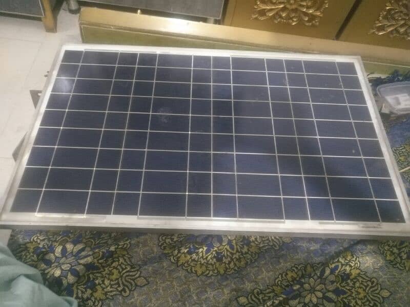 Solar plate 30w 0