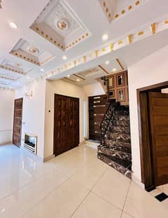 5 Marla Brand New Lavish house For Sale Direct Meeting With Owner In Park View City Lahore.