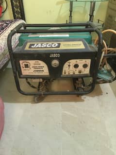 Jasco Generator 3KVa