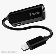 Baseus converter iphone