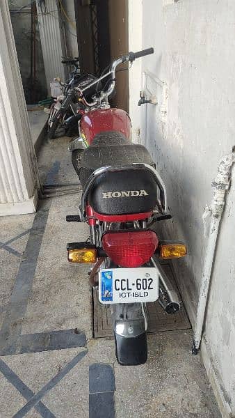 Honda CD 70 0