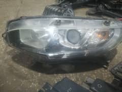 Honda Civic 2017 Janion Headlights Available