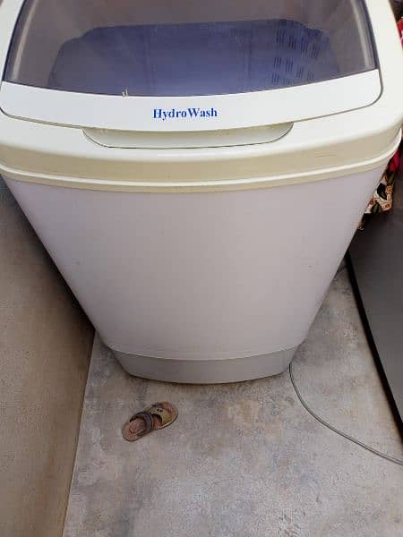 Kenwood Washing Machine 4