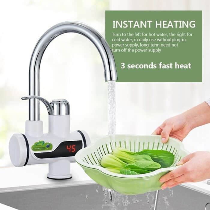 Instant Heating Water Tap 1