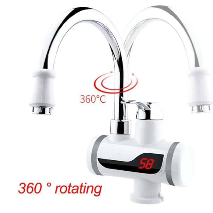 Instant Heating Water Tap 2