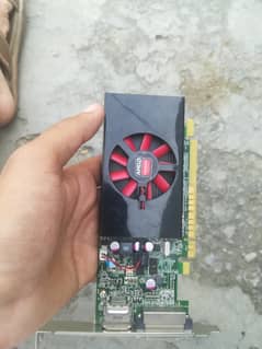 amd r7 350x 4gb grafhic card