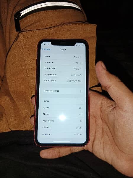 iphone 11 64GB non jv 3