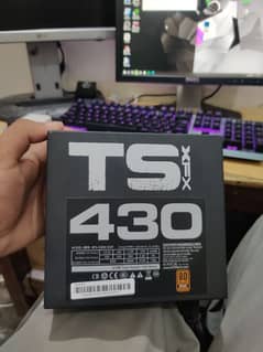 XFX Ts 430watt power supply