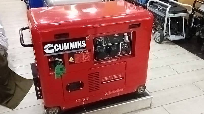 BRANDED GENERATOR AVAILABLE 18