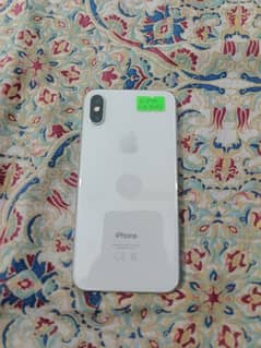 iphone x 256 gb PTA approve for sale