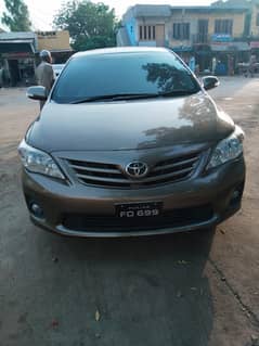 Toyota Corolla Altis 2014