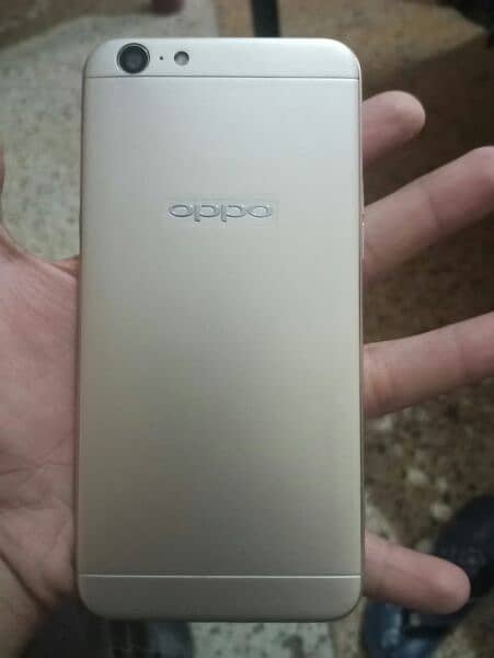 oppo A57 full ok 0