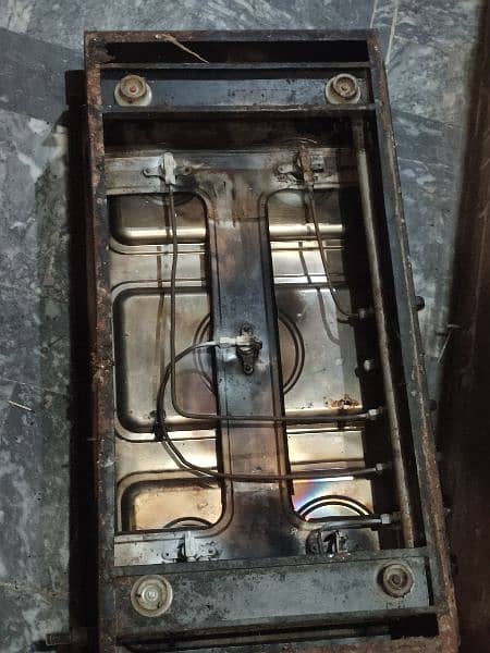 5 burners stove condition apky smny ha 0