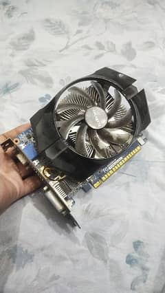 GTX 650 1 gb 128bit