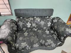 Sofa Set 6 Seater in Good condition