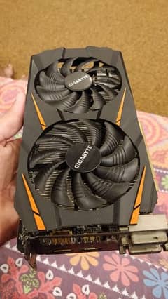 Gigabyte GTX 1060