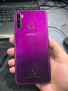 Infinix S5 Lite