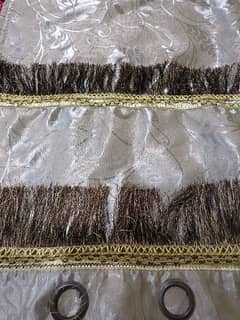 Curtains / Silk Curtains / Banarsi Curtains