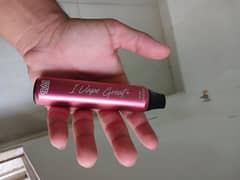 ivg 50mg 6000 puffs creamy strawberry