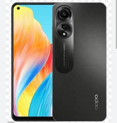 Oppo A78 8+4 256gb black