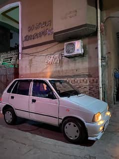 Suzuki Mehran VX 1991