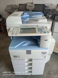 Butt Copiers and printers pasrur 0