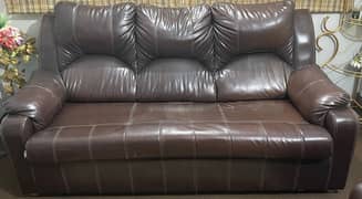 5 Seater Sofa Set