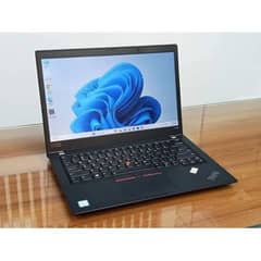 Lenovo ThinkPad T470s 20 GB Ram