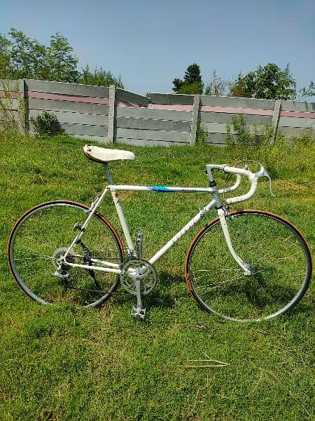 Miyata alfrex Road bike for sale 1